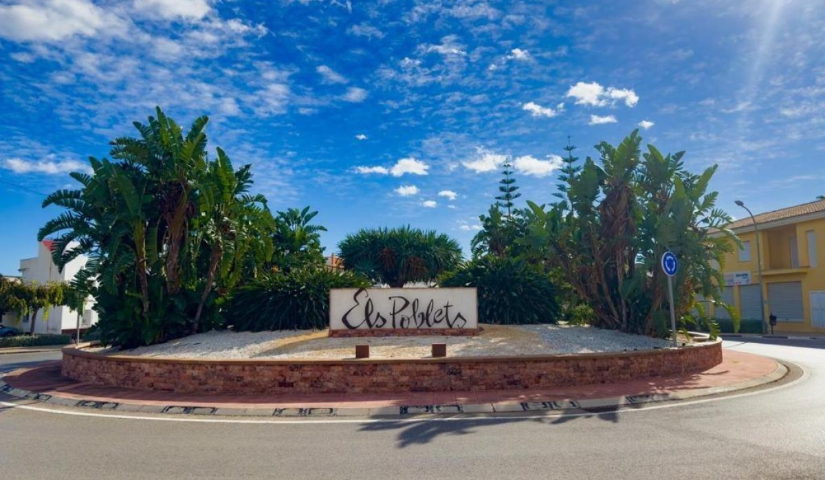 Obra nueva - Villa - Els Poblets