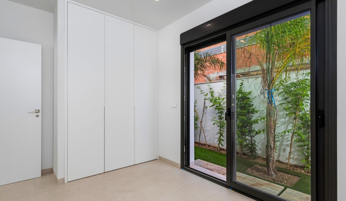 Obra nueva - Bungalow - Pilar de La Horadada