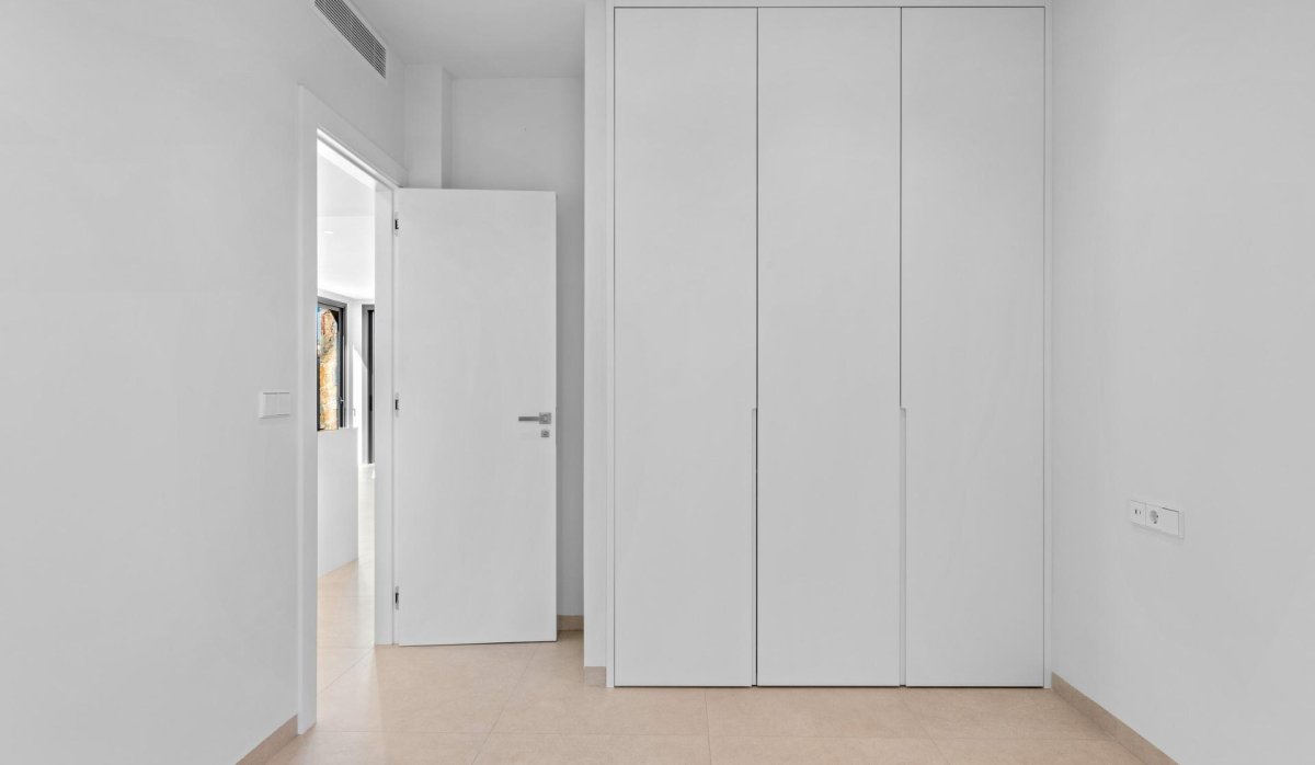 Obra nueva - Bungalow - Pilar de La Horadada