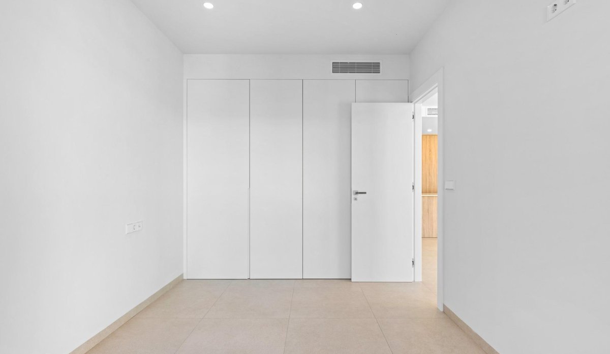 Obra nueva - Bungalow - Pilar de La Horadada