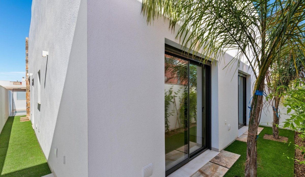 Nauja statyba - Bungalow - Pilar de La Horadada