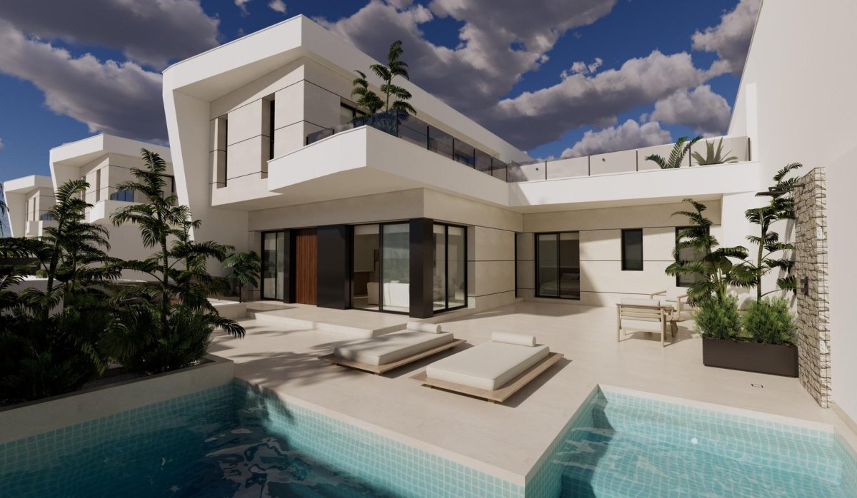 Obra nueva - Villa - Dolores