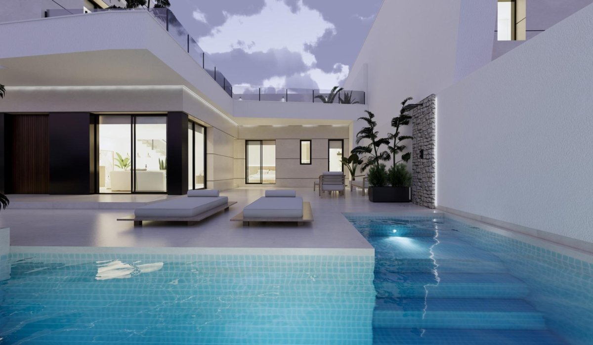 Obra nueva - Villa - Dolores