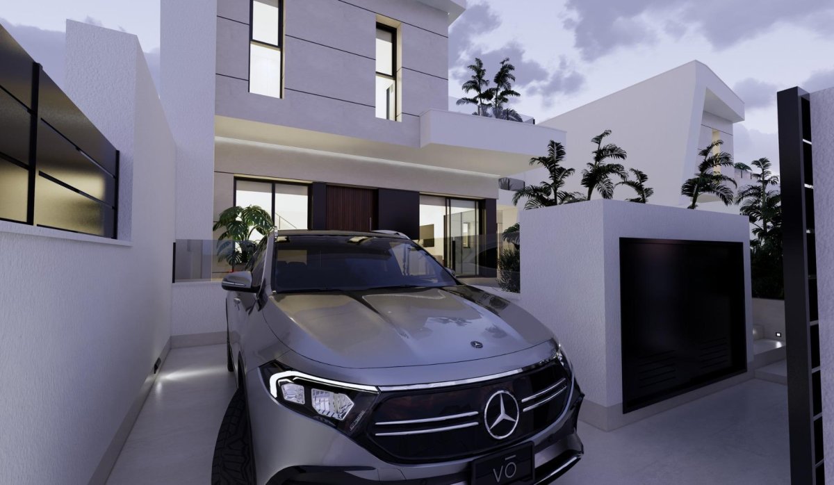 Obra nueva - Villa - Dolores