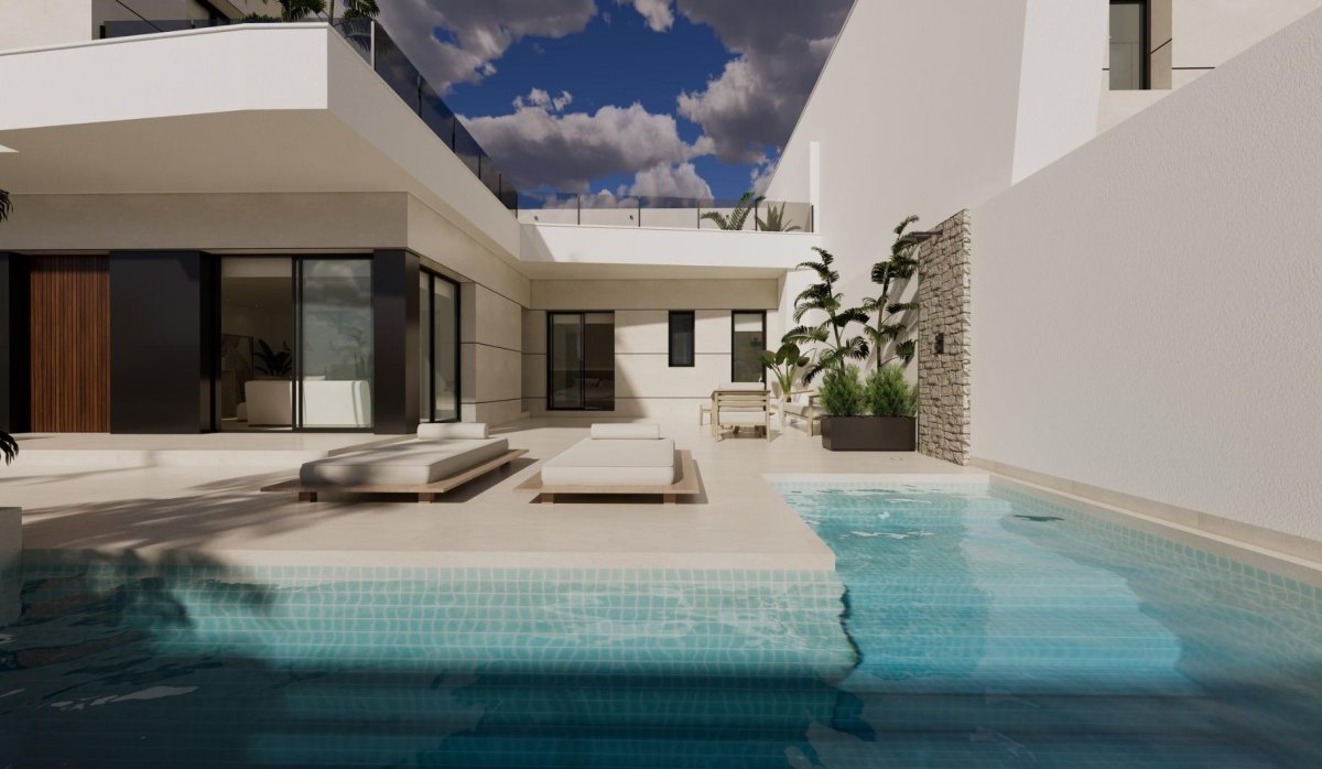 Obra nueva - Villa - Dolores