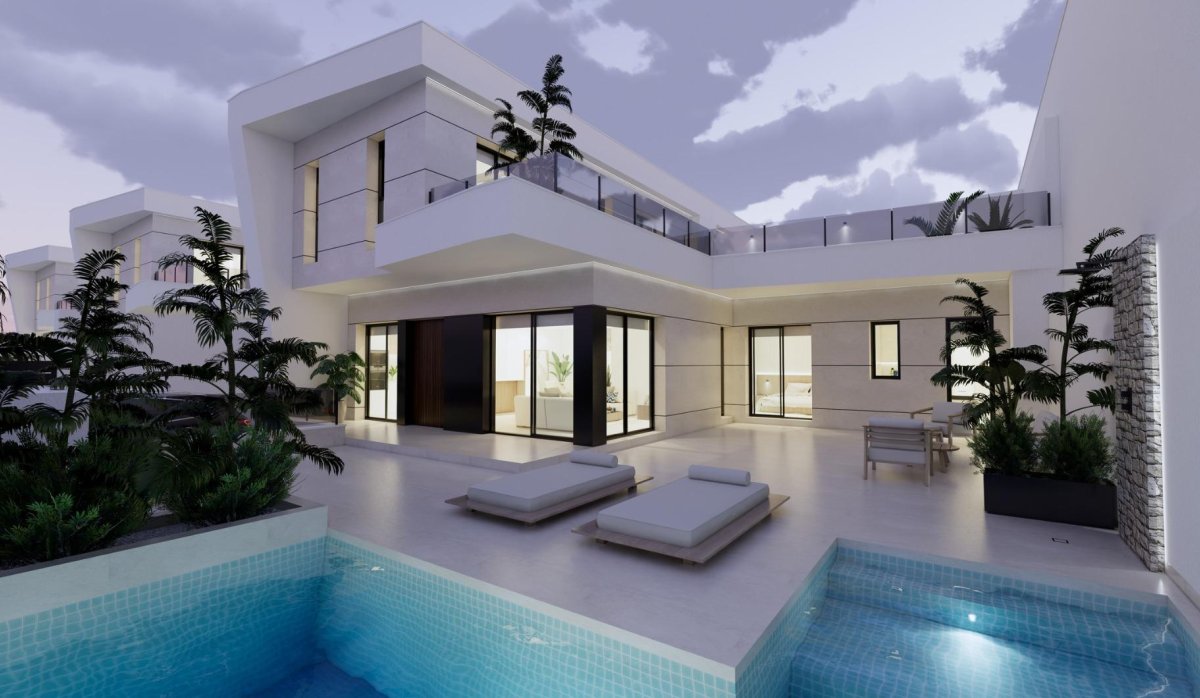 Obra nueva - Villa - Dolores