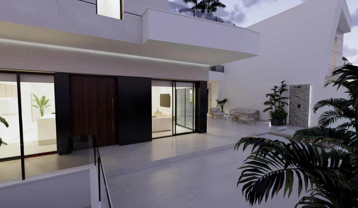 Obra nueva - Villa - Dolores