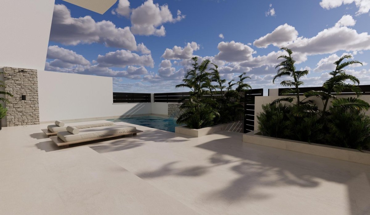 Obra nueva - Villa - Dolores