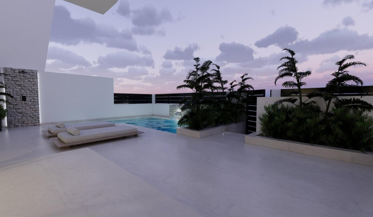 Obra nueva - Villa - Dolores