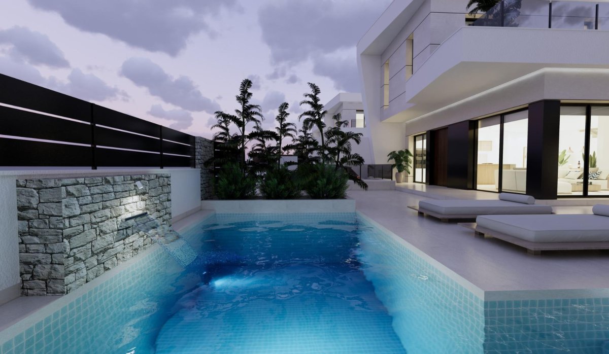 Obra nueva - Villa - Dolores