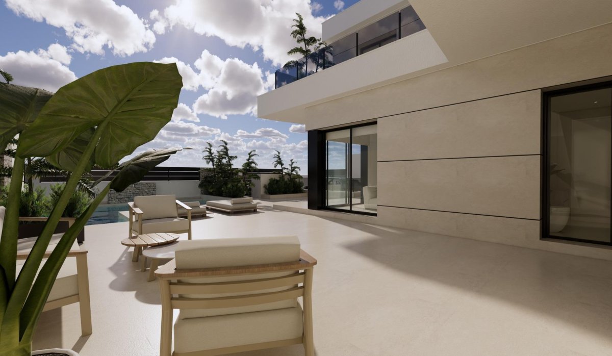 Obra nueva - Villa - Dolores