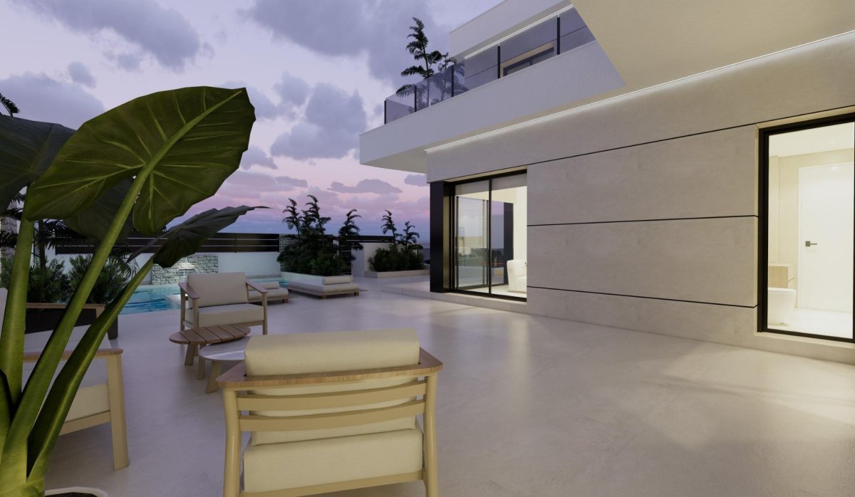 Obra nueva - Villa - Dolores