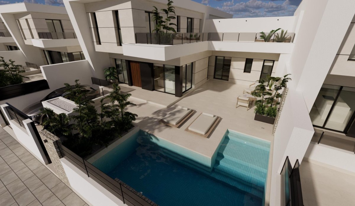 Obra nueva - Villa - Dolores