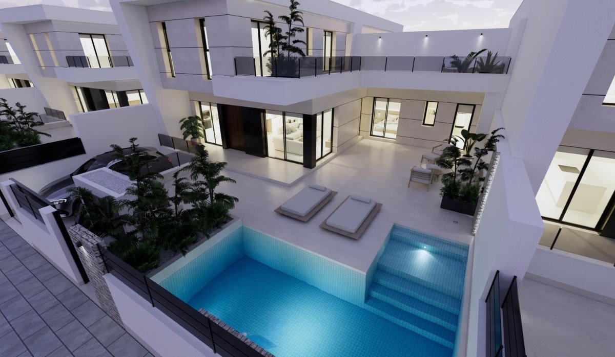 Obra nueva - Villa - Dolores