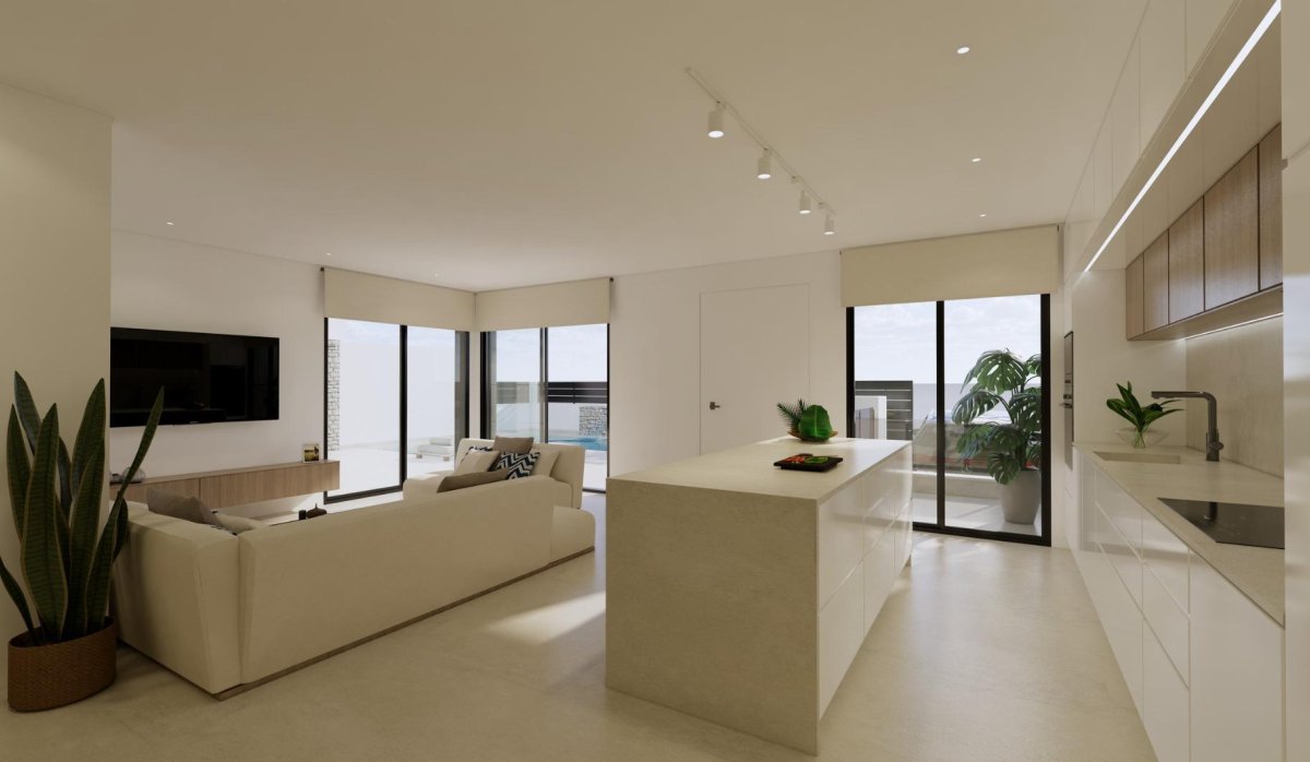 Obra nueva - Villa - Dolores