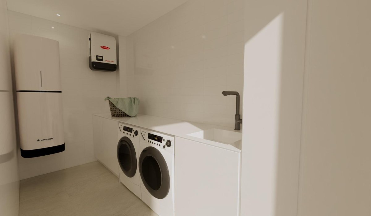 Obra nueva - Villa - Dolores