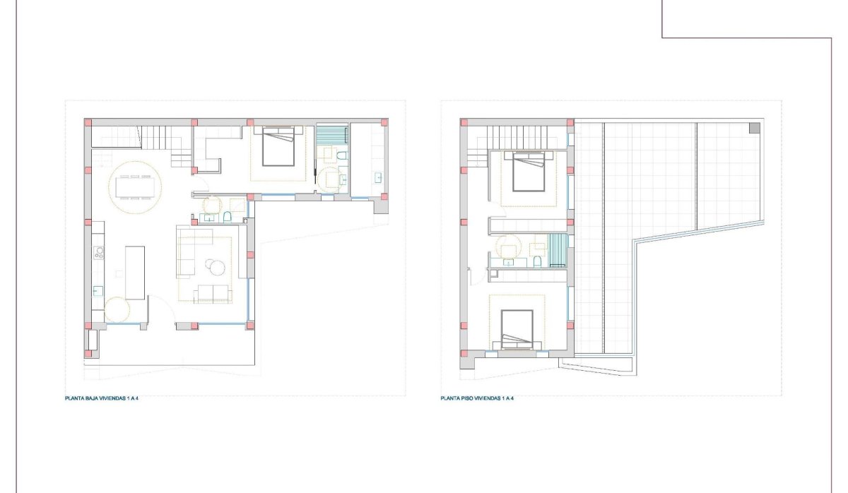 Obra nueva - Villa - Dolores