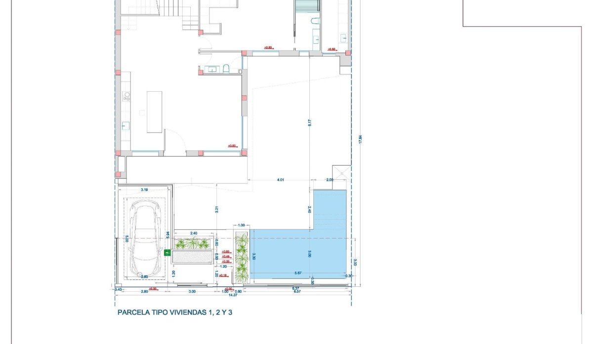 Obra nueva - Villa - Dolores