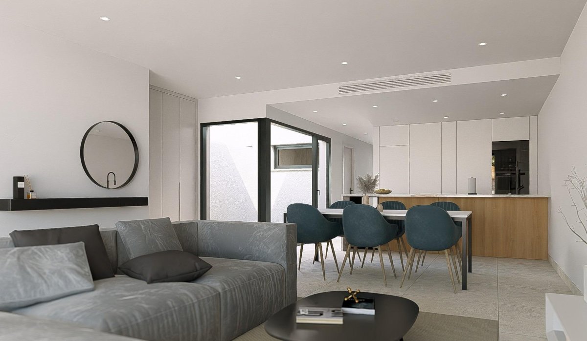 New Build - Penthouse - Los Alcazares