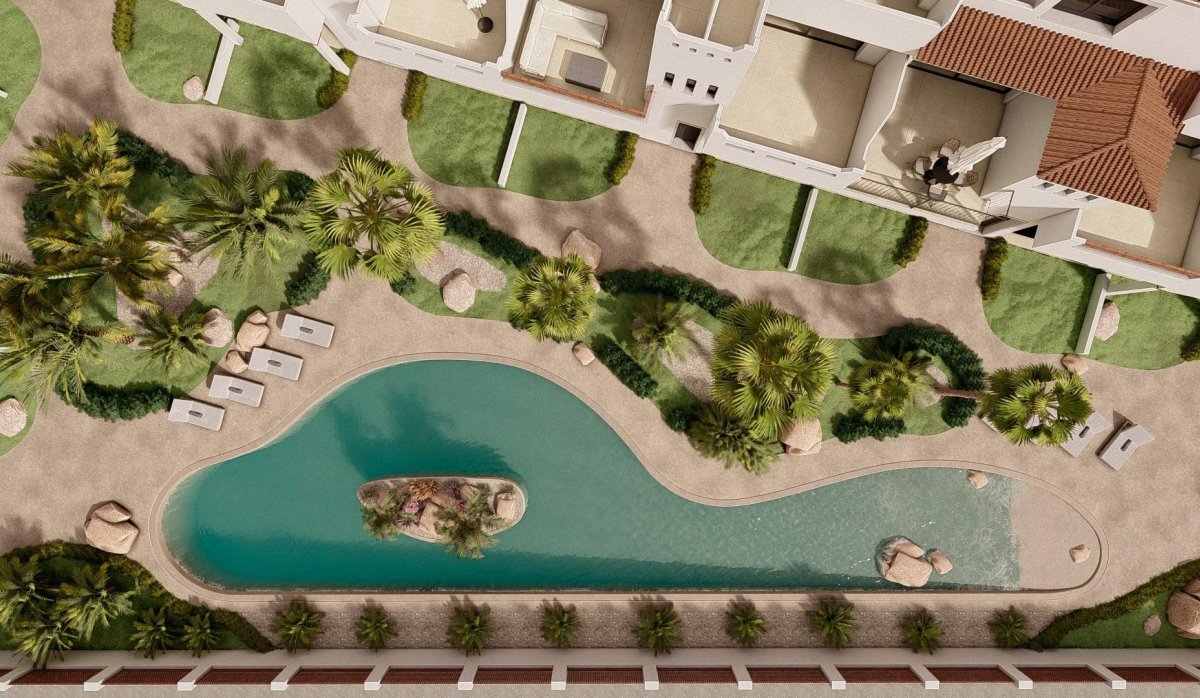 New Build - Penthouse - Los Alcazares