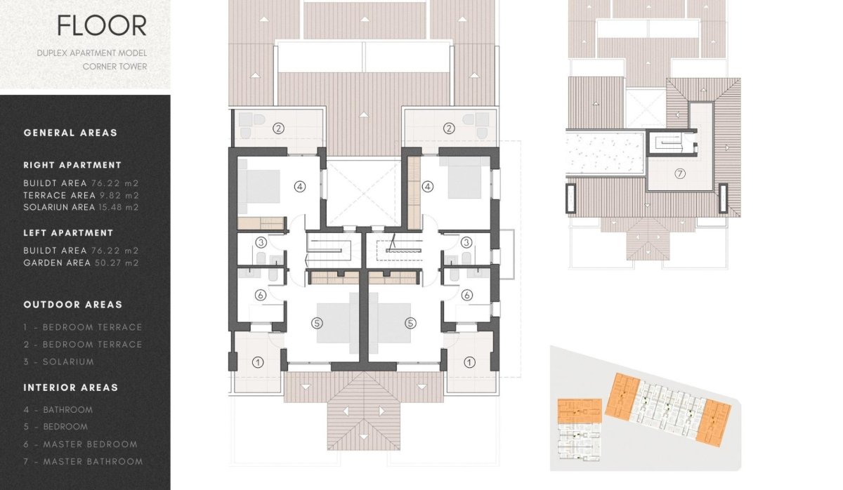 New Build - Penthouse - Los Alcazares