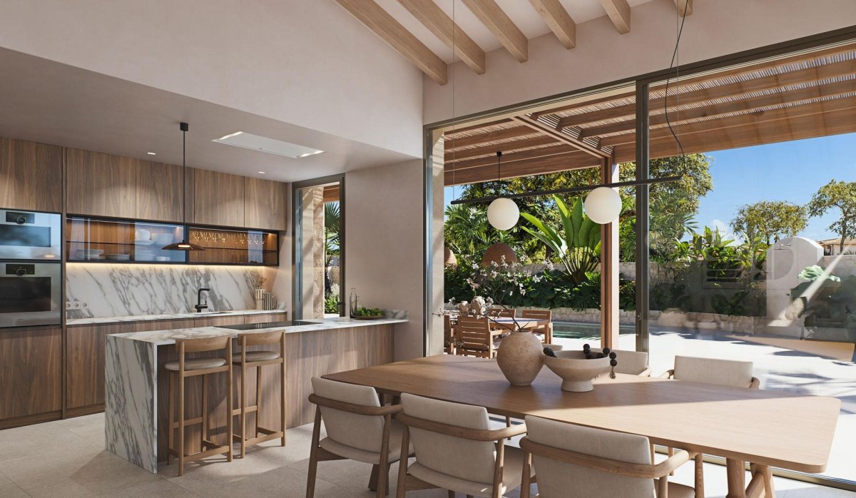 Obra nueva - Villa - Cabo de Palos