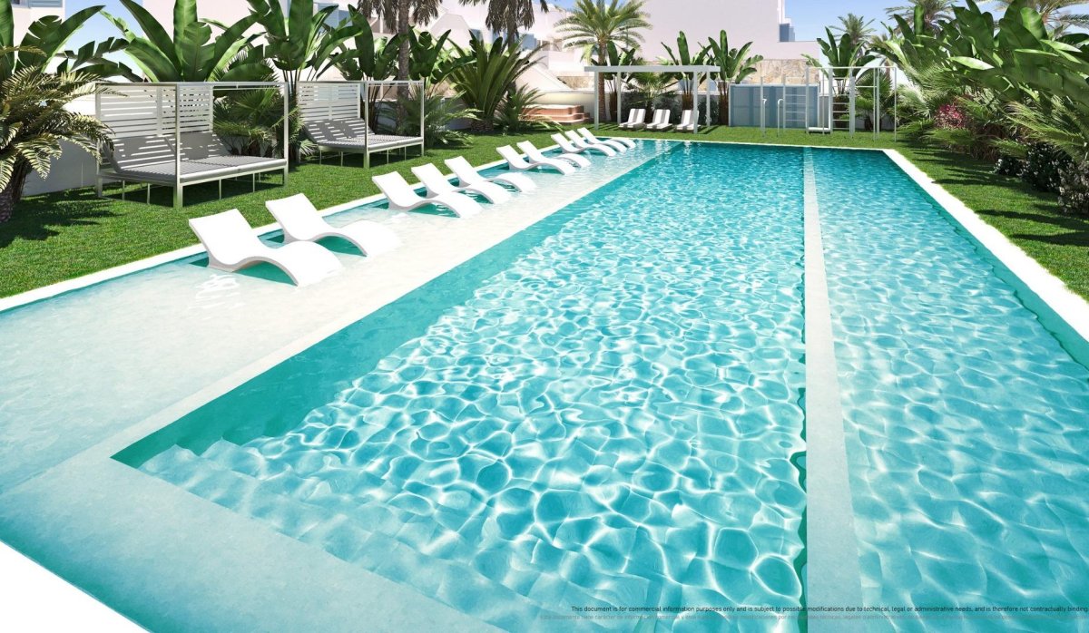 Rynek Pierwotny - Villa - Pilar de La Horadada