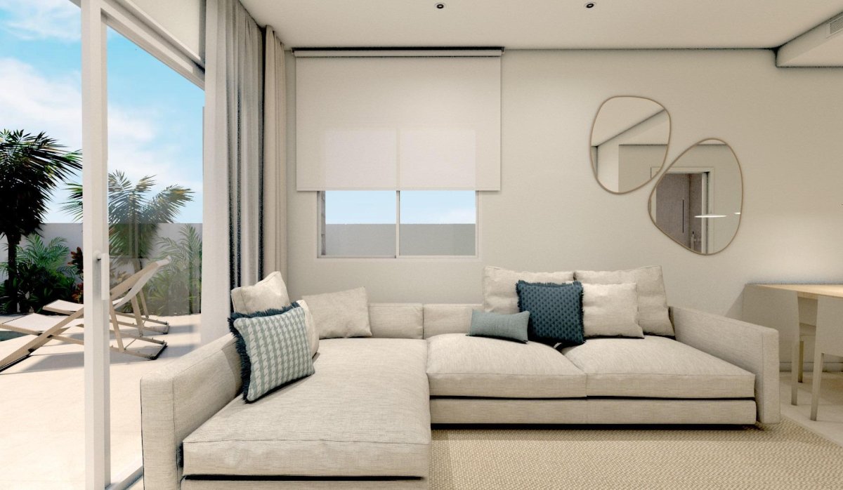 Rynek Pierwotny - Villa - Pilar de La Horadada