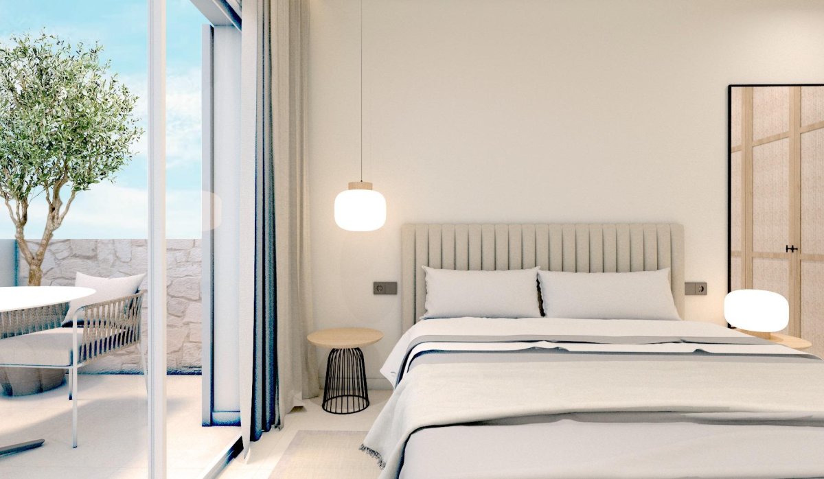 Rynek Pierwotny - Villa - Pilar de La Horadada