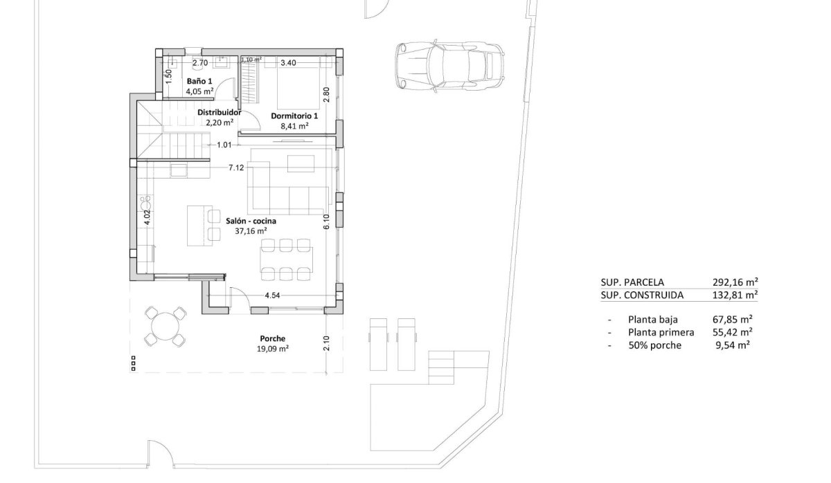 Rynek Pierwotny - Villa - Pilar de La Horadada