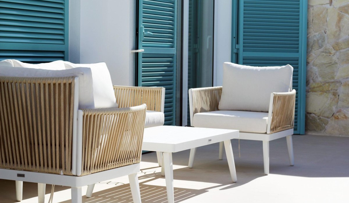 Obra nueva - Bungalow - Pilar de La Horadada