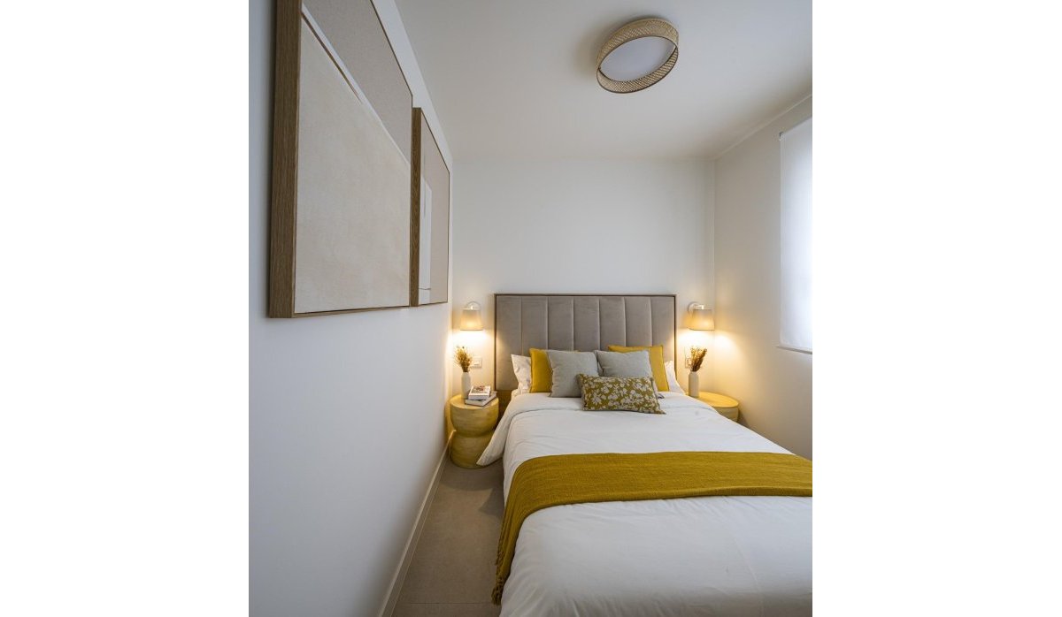 Obra nueva - Bungalow - Pilar de La Horadada