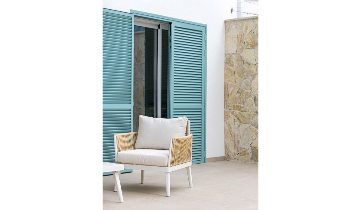 Obra nueva - Bungalow - Pilar de La Horadada