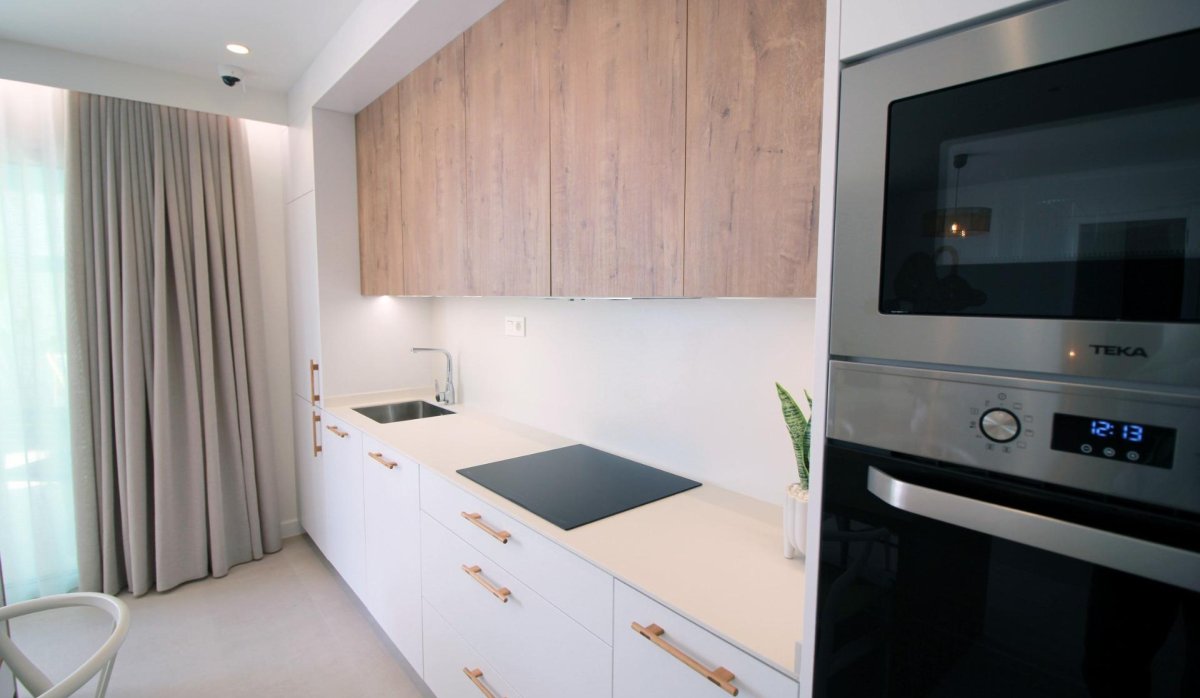 Obra nueva - Bungalow - Pilar de La Horadada