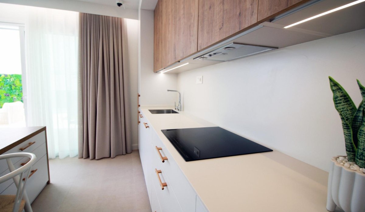 Obra nueva - Bungalow - Pilar de La Horadada