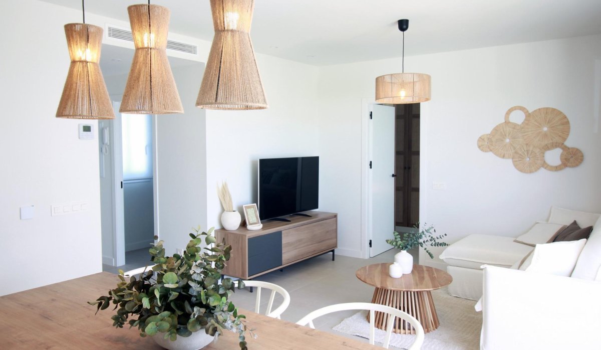 Obra nueva - Bungalow - Pilar de La Horadada