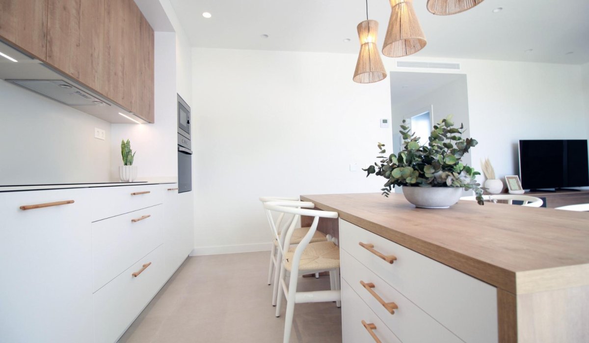 Obra nueva - Bungalow - Pilar de La Horadada