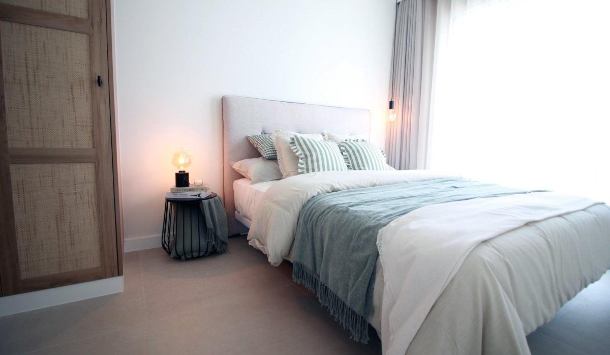 Obra nueva - Bungalow - Pilar de La Horadada