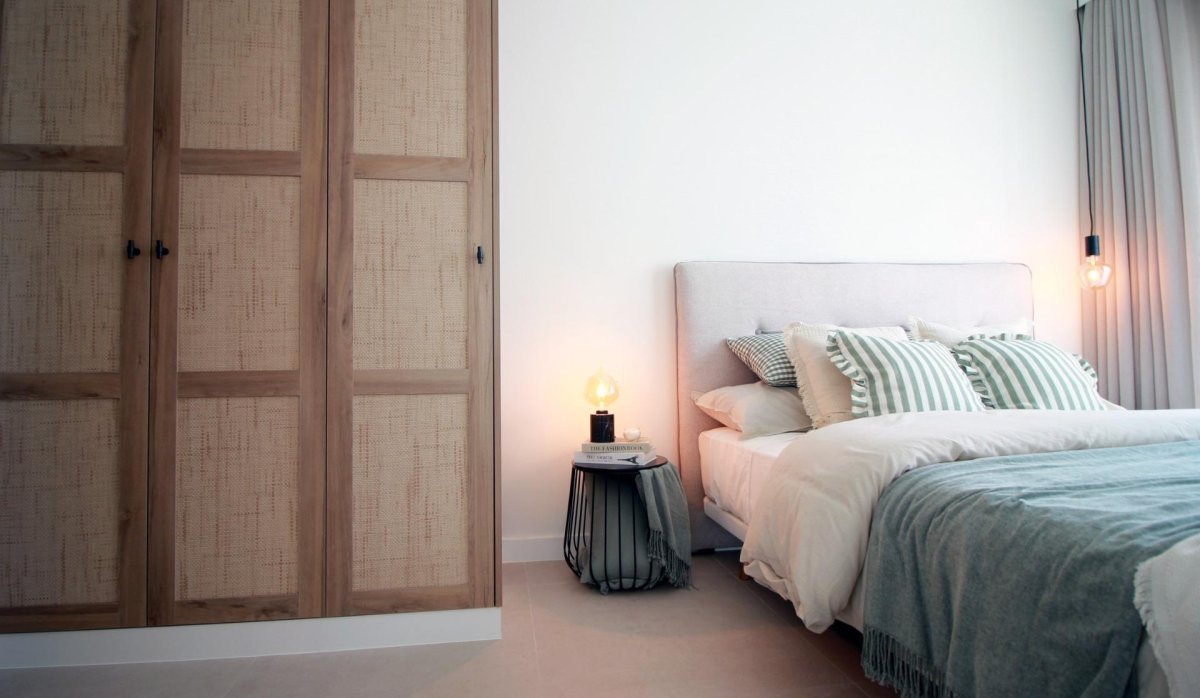 Obra nueva - Bungalow - Pilar de La Horadada