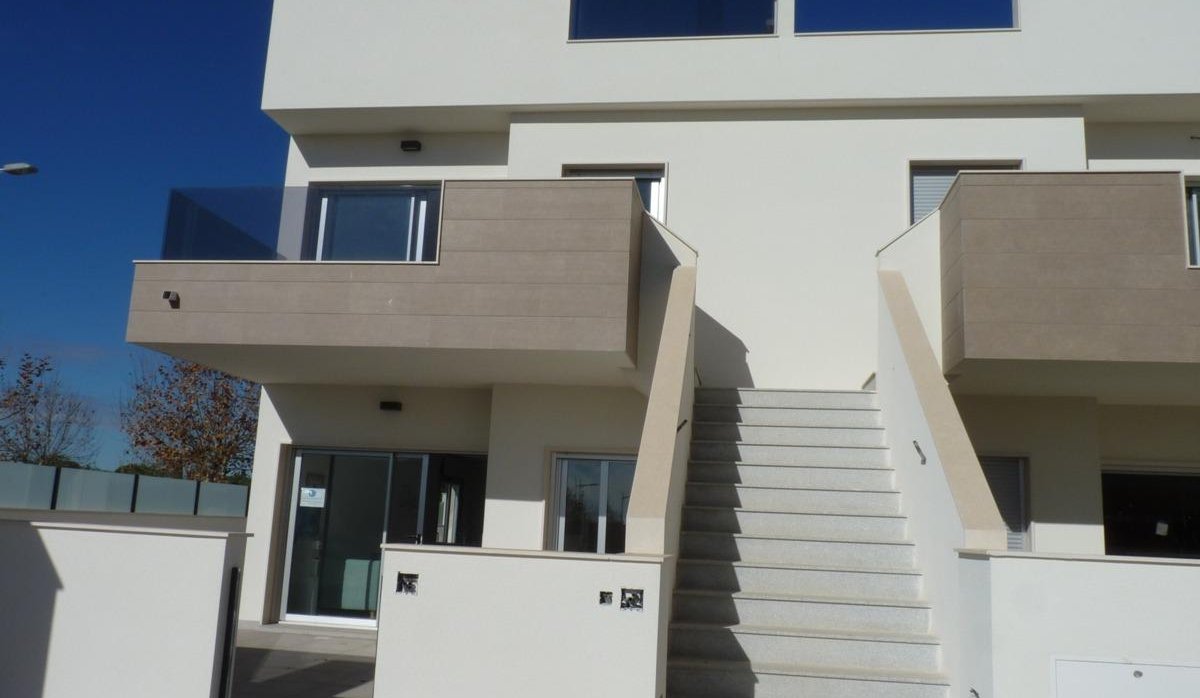 Новое здание - Таунхаус - Pilar de La Horadada