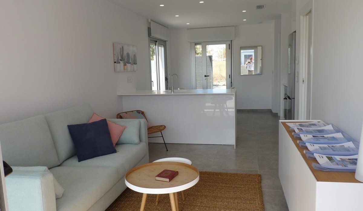 Новое здание - Таунхаус - Pilar de La Horadada