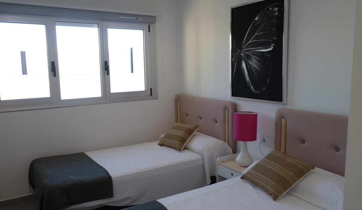 Новое здание - Таунхаус - Pilar de La Horadada