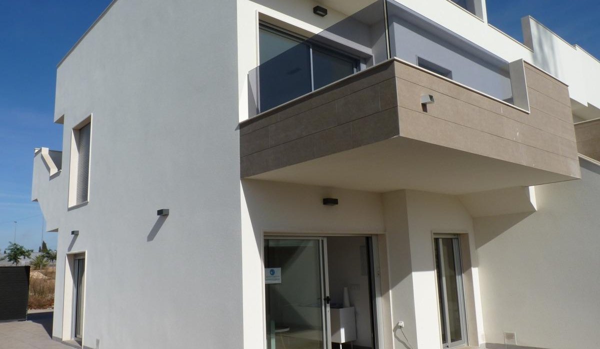 Новое здание - Таунхаус - Pilar de La Horadada