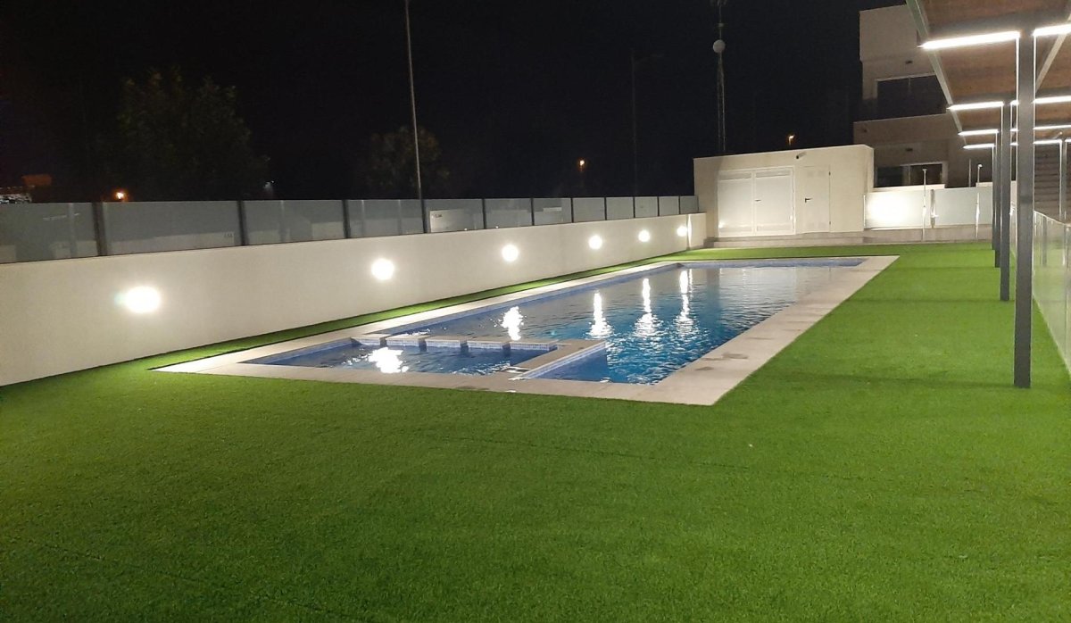 Новое здание - Таунхаус - Pilar de La Horadada