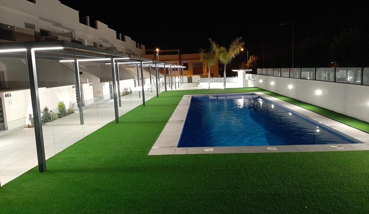 Новое здание - Таунхаус - Pilar de La Horadada