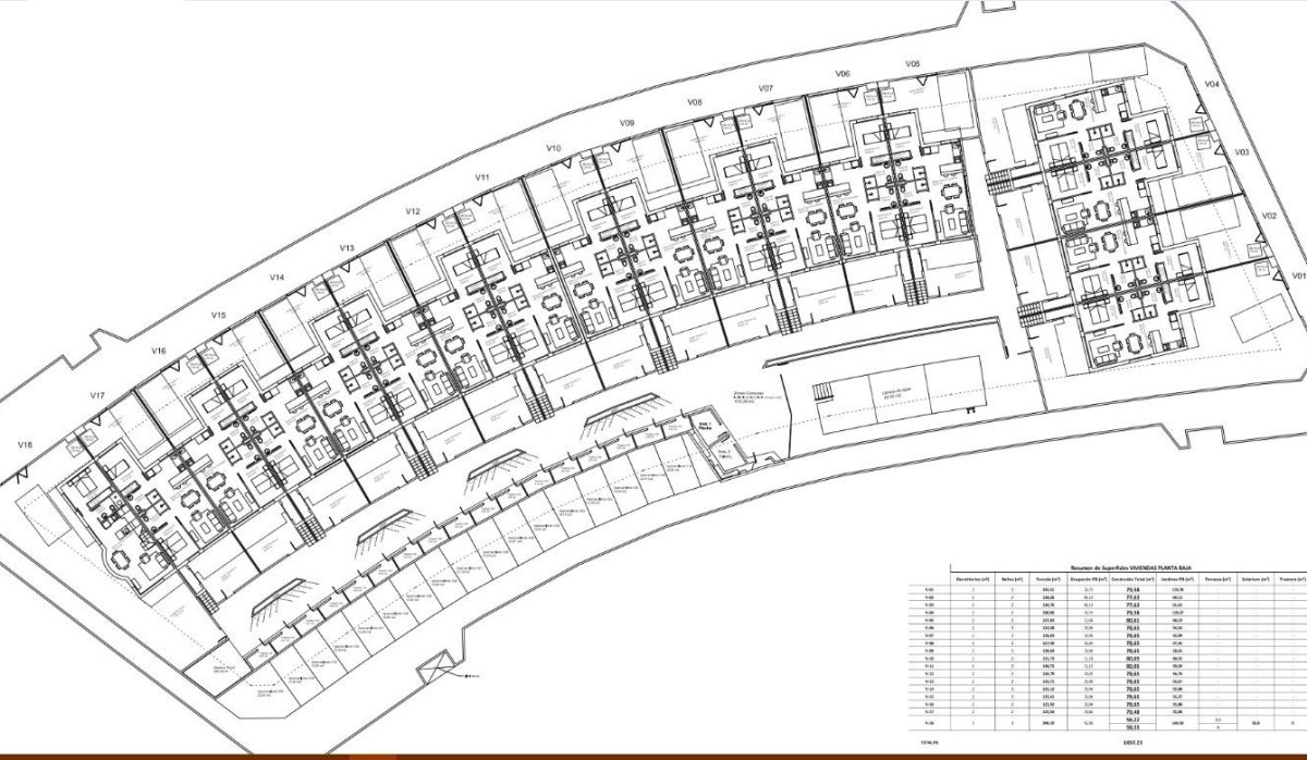 Новое здание - Таунхаус - Pilar de La Horadada