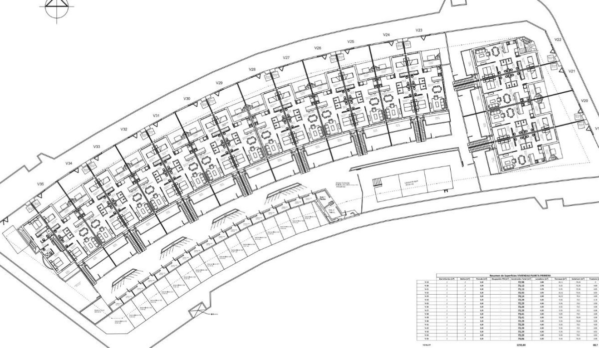 Новое здание - Таунхаус - Pilar de La Horadada