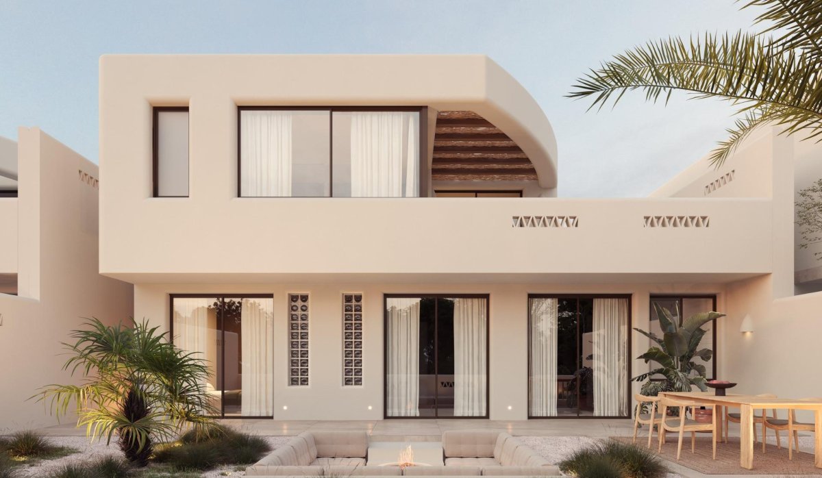 New Build - Villa - Algorfa