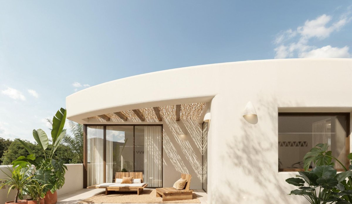 New Build - Villa - Algorfa