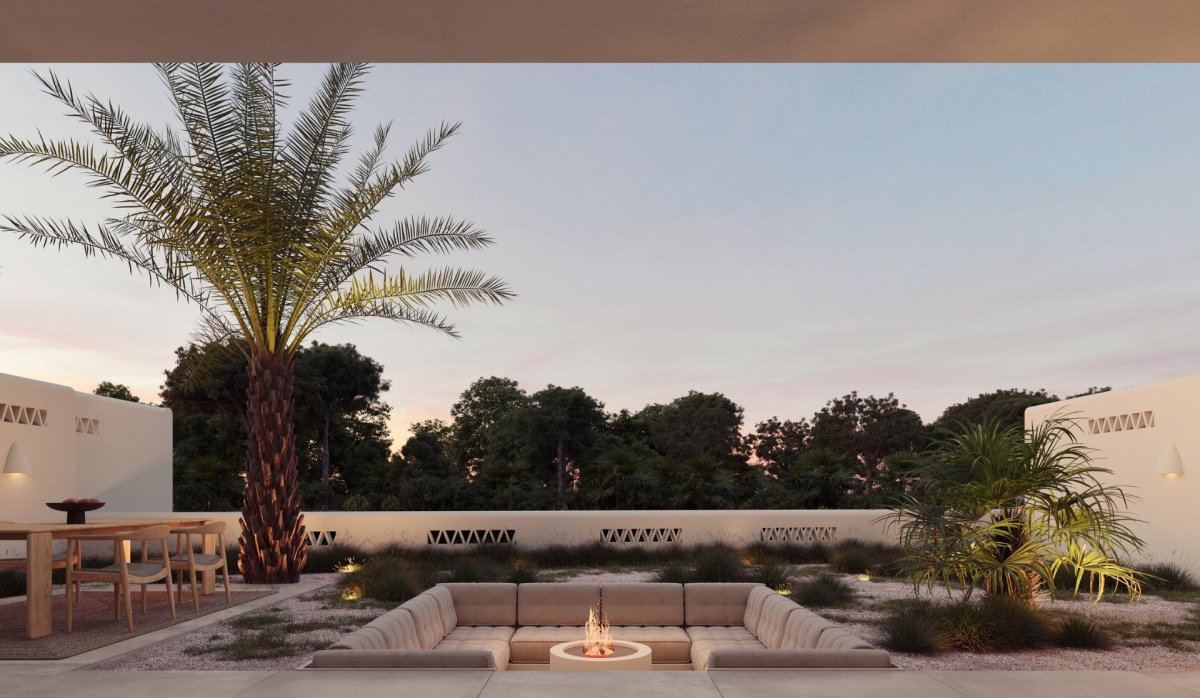 New Build - Villa - Algorfa